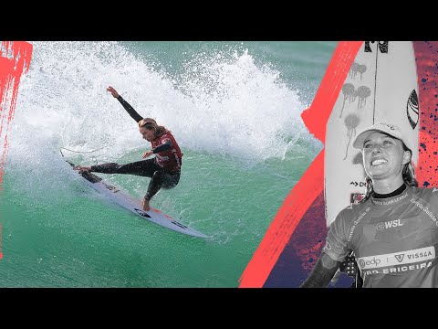 Macy Callaghan Tears Up The Challenger Series In Hopes Of Re-Qualification