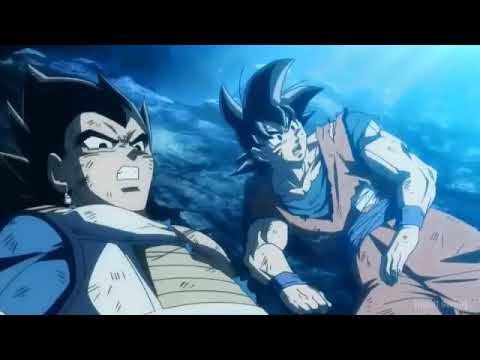 Trunks Kills Zamasu english dub