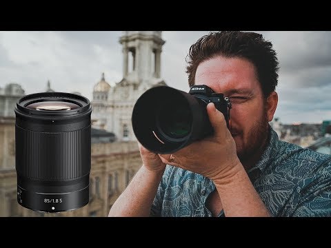 External Review Video lc0y8UVX7Lg for  Nikon Nikkor Z 85mm F1.8 S Full-Frame Lens (2019)