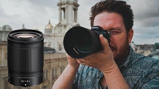Video thumbnail for Nikon NIKKOR Z 85mm F1.8 S | My Favourite Prime Lens by Taylor Jackson