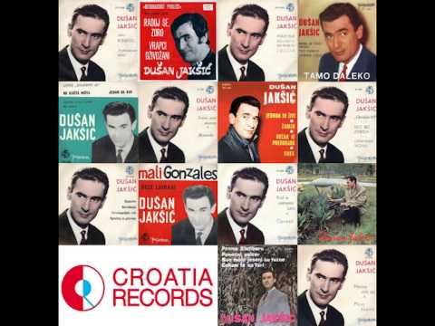 Dusan Jaksic - Julijana - (Audio)