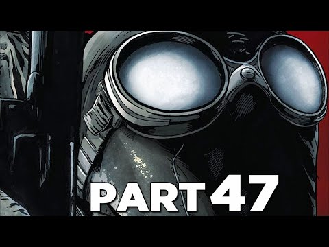 SPIDER-MAN PS4 Walkthrough Gameplay Part 47 -(Marvel's Spider-Man)