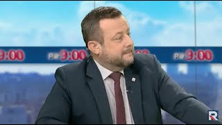 #PO9 | Tusk straszy wojną i szantażuje Polaków | A. Klarenbach