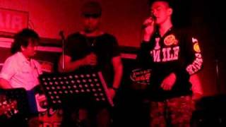 Marvin Lara and Daryl Ong @ Kaboom Bar