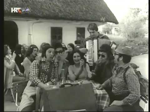 Joj mene, joj, črleni je lajbek moj - Kvartet Studio 1968.