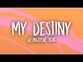 My Destiny (TikTok Version) Lyrics