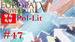 Europa Universalis 4 Let's Play #47 Polen-Litauen | Integration Ungarns ist komplett [HD|Deutsch]