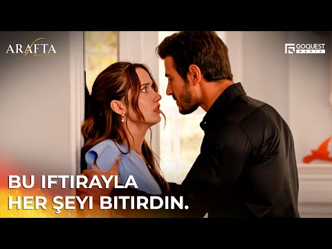 Ateş'in gözü fena döndü | ARAFTA 8. Bölüm | Yeni Diziler 2025 | Türk Dizileri #EP8 @araftadizisi