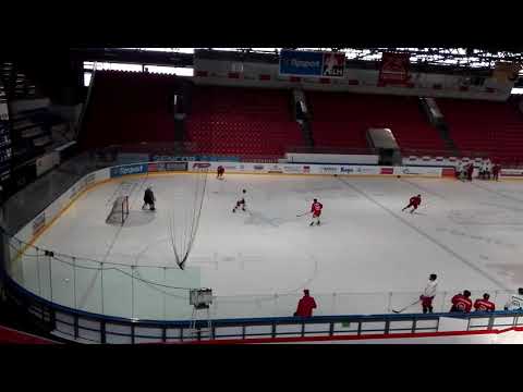 Hc olomouc-juniors,útok a obrana