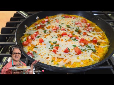TexMex Frittata