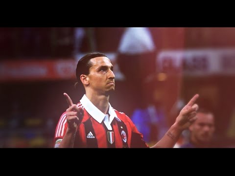 Zlatan Ibrahimovic - Fade Into Darkness - AC Milan Memories 2010/12 - HD