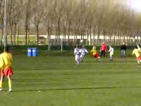 1-12-2008 - Omniworld D2 - Purmerend D2