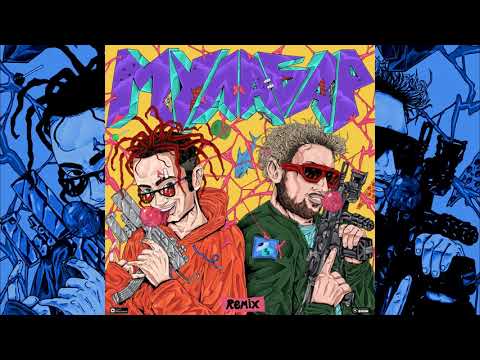 GONE.Fludd & IROH - МУЛАБАР (REMIX)