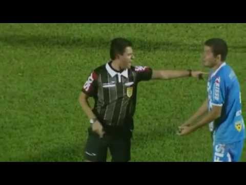 Mogi Mirim 1x1 Marília - Camp.Brasileiro Série D 2012