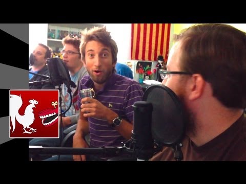 Behind the Scenes: Let's Play - Worms: Ultimate Mayhem | Rooster Teeth