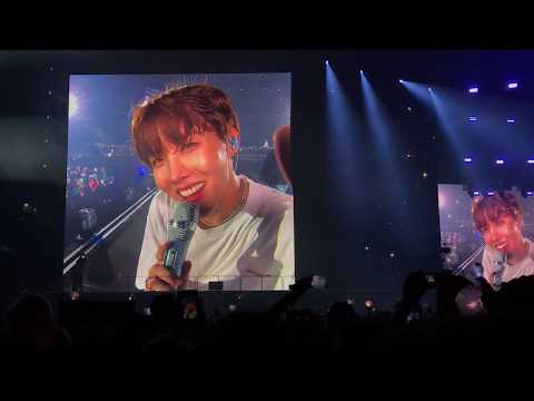 BTS - 190519 - Make It Right (Full) - Love Yourself: Speak Yourself Tour - MetLife Stadium
