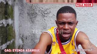 GAG: EYENGA ASAMBUE avec EYENGA DECOR EXAUCE R10 YANGAFIERE NORA DJULIA