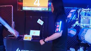 「攻撃がヒットするとセンサーが反応」- GAME Watch