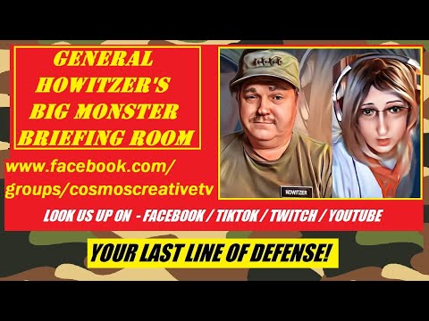 The Best of The Big Monster Briefing Room   Season 01