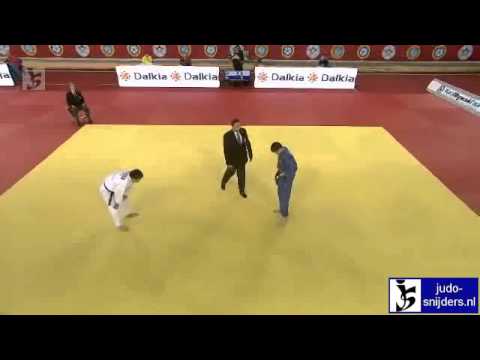 Yerkebulan Kossayev (KAZ) - Boldbaatar Chimed-Yondon (MGL) [-60kg]