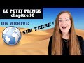 Le Petit Prince Chapitre 16 - Explanations - Explications  - Antoine de Saint-Exupéry