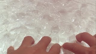 AMAZING !!! DIY GIANT CLEAR SLIME !! NO BORAX !