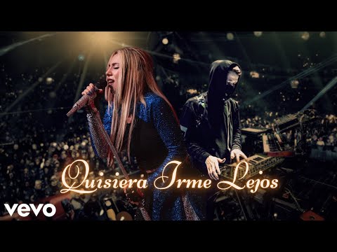 Alan Walker, Ava Max - Quisiera Irme Lejos (Official Music Video) Gimb Remix