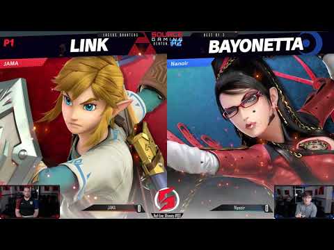 Red Line Ultimate 103 + Losers Quarters + JAMA vs Nanoir