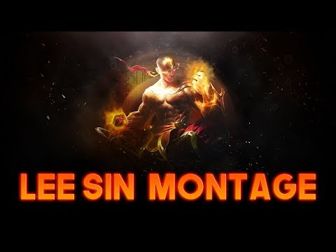 REINCARNATION OF A GOD - Sashuani Lee Sin Montage - League of Legends
