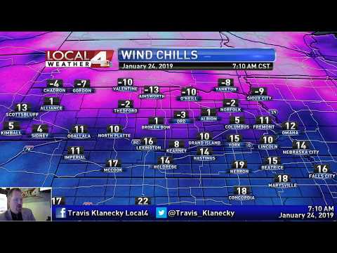 January 24, 2019 Weather Briefing