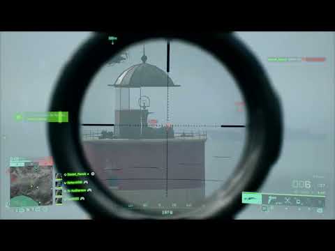 BF2042 tres balinha boa