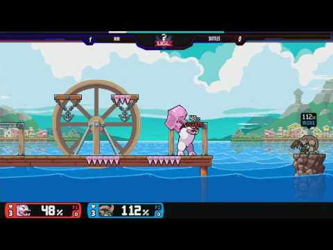 Rivls of Aether Momocon 2017 Grand Finals: Skittles Vs Mini
