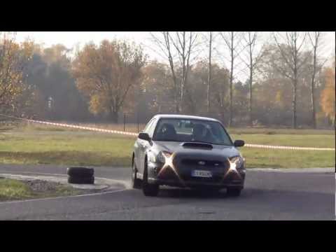 VI Runda SMT 2012 - Piotr Puchałka Munna Sher Sheul Subaru Impreza by OesRecords