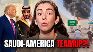 The Houthi Attack in Riyadh is About To Change Everything For Saudi Arabia...