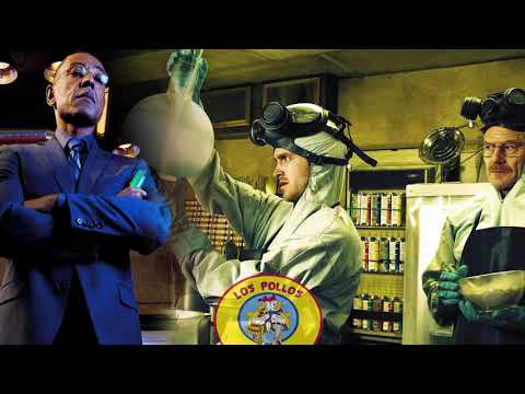 Chuy Flores - Veneno (Extended version) Breaking Bad