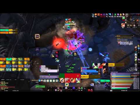 Insomnio vs The Butcher (Mythic) - Warlock Affliction PoV