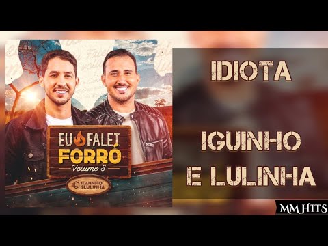 EU VOU TE AMAR COMO UM VAQUEIRO AMA - Iguinho e Lulinha (Áudio Oficial)
