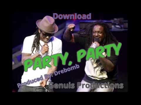 "Lil Wayne X T-Pain Type Free Beat Instrumental-Party Party Genuis Productions By Dre"