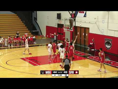 6'7 F Jordan Lyons Simon Fraser University UPDATED