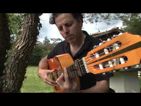 Rondeña: Jardines de Bidalon  by Ramon Ruiz