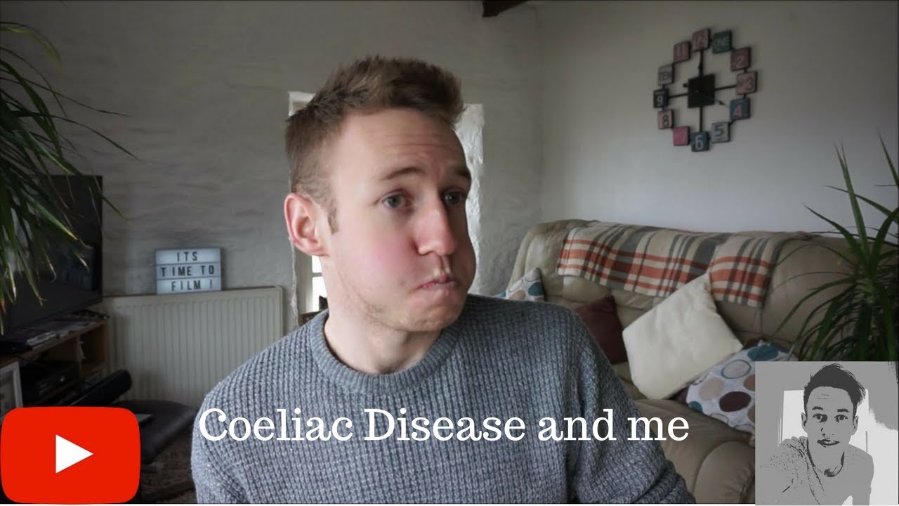 Coeliac Disease and me
