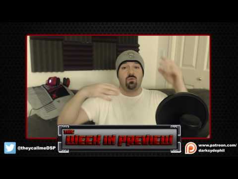 The Week In Preview: Oct. 2, 2016 - Mafia III Marathon! FINALLY New Games Begin!