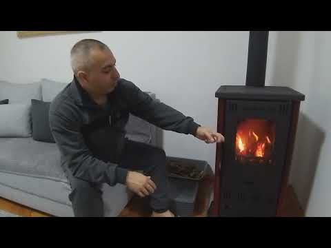 ALFA PLAM Elita 2 šporet na drva - kako se pokazao