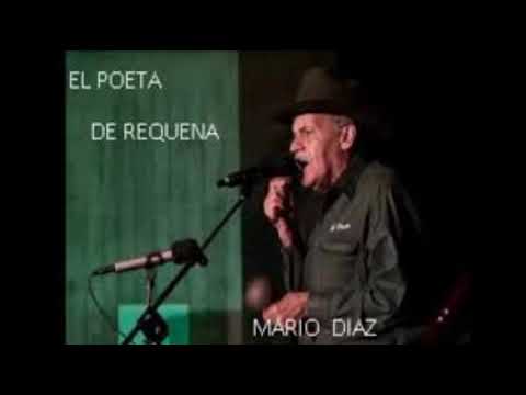 Mario Díaz" El Poeta De Requena"