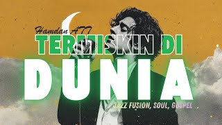 Download lagu The Poorest in the World – Hamdan ATT | Soulful Gospel Jazz Cover (AI Version) mp3