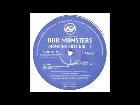 Dub Monsters - Sweet Thang