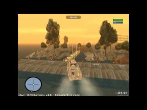 [DM]Saymen v25 - Escape the Fate