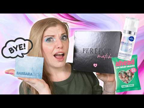 Pink Box Februar 2026 ❤️ Perfect Match Unboxing | + BARBARA BOX NEWS 😱