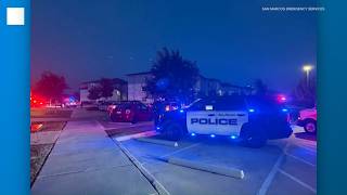 San Marcos police provide details on deadly officer-involved shooting | LIVE