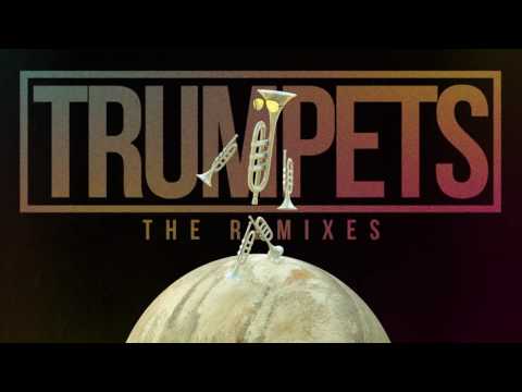 Sak Noel & Salvi - Trumpets (feat. Sean Paul & Walshy Fire) [Toy Selectah & Broz Rodriguez Remix]